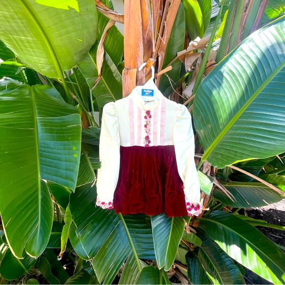 Antique Toddler Dress